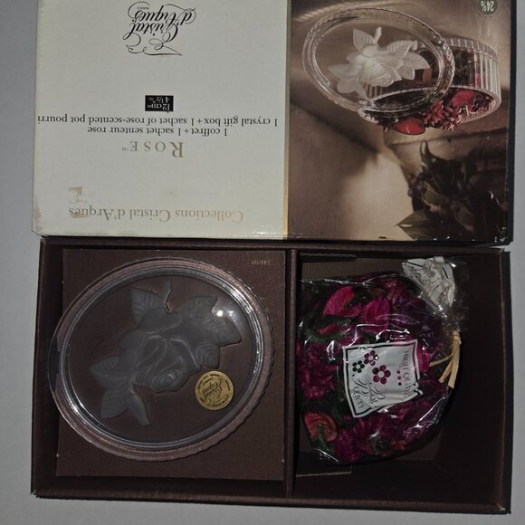 Collections Cristal d'Arques - Picture 1 of 5